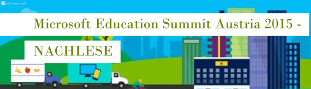 Education summit 2015t