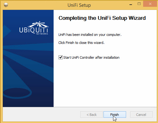 unifi Controller install 03