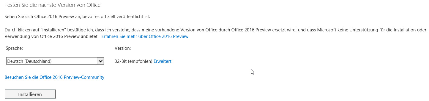 office2016 preview