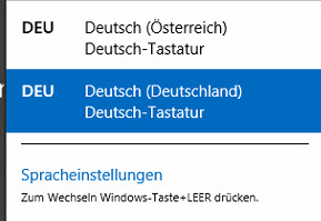 SQL Deutsch